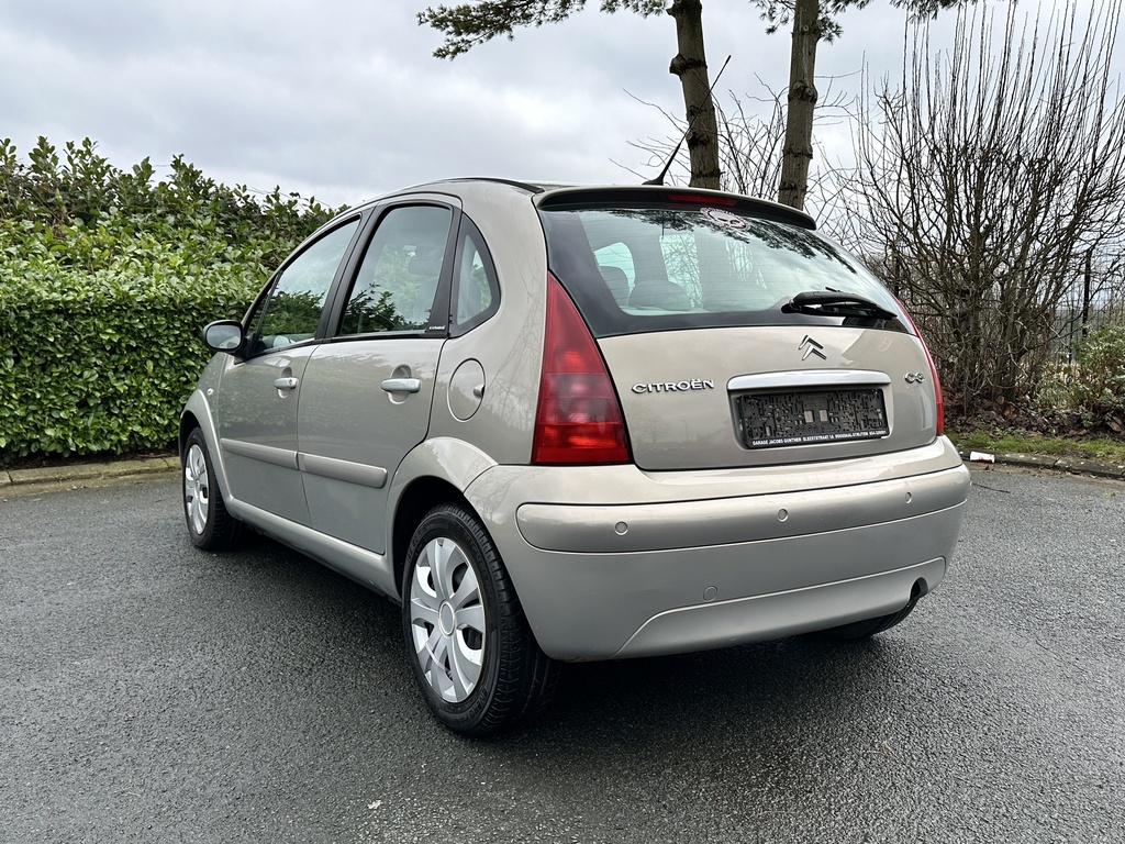 Citroen C3 EXCLU 1.4 Essence 2005 Euro4 106000km Carnet  D’entretien Complet