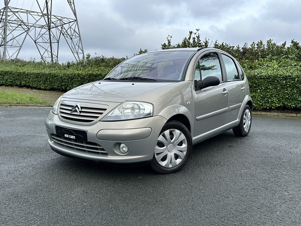 Citroen C3 EXCLU 1.4 Essence 2005 Euro4 106000km Carnet  D’entretien Complet