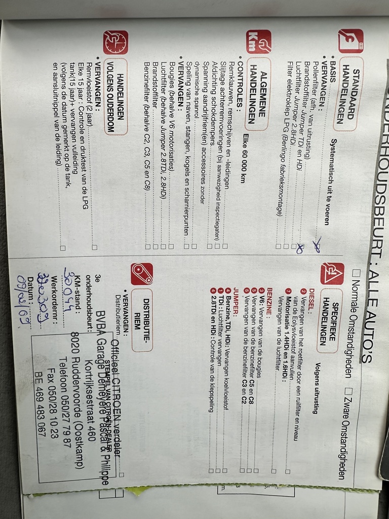 Citroen C3 EXCLU 1.4 Essence 2005 Euro4 106000km Carnet  D’entretien Complet