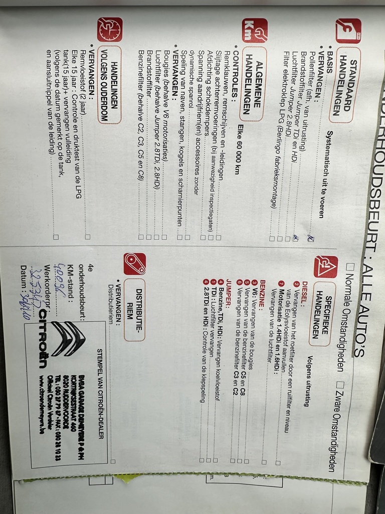 Citroen C3 EXCLU 1.4 Essence 2005 Euro4 106000km Carnet  D’entretien Complet