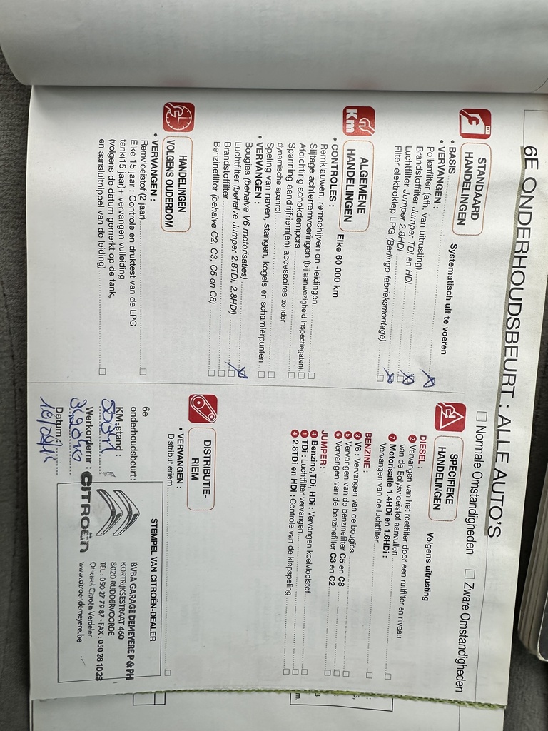Citroen C3 EXCLU 1.4 Essence 2005 Euro4 106000km Carnet  D’entretien Complet