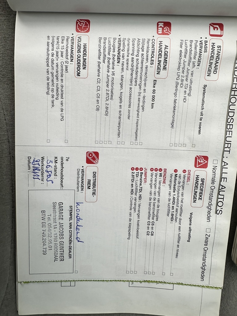 Citroen C3 EXCLU 1.4 Essence 2005 Euro4 106000km Carnet  D’entretien Complet