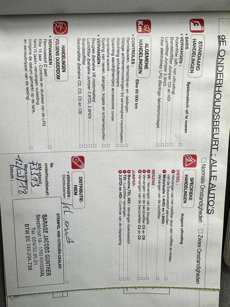 Citroen C3 EXCLU 1.4 Essence 2005 Euro4 106000km Carnet  D’entretien Complet