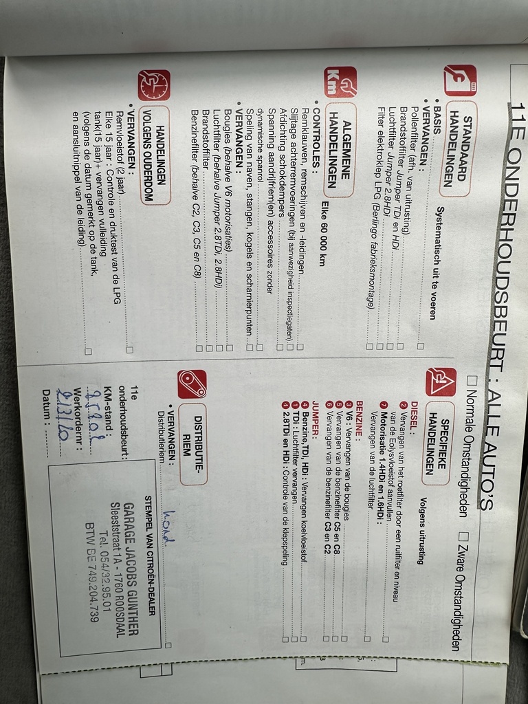 Citroen C3 EXCLU 1.4 Essence 2005 Euro4 106000km Carnet  D’entretien Complet