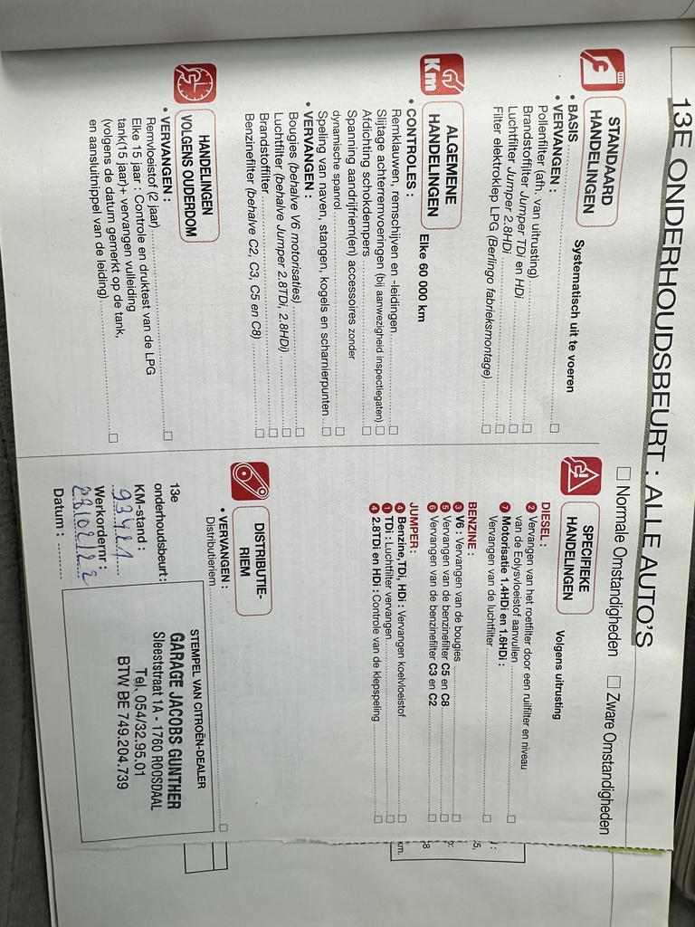 Citroen C3 EXCLU 1.4 Essence 2005 Euro4 106000km Carnet  D’entretien Complet