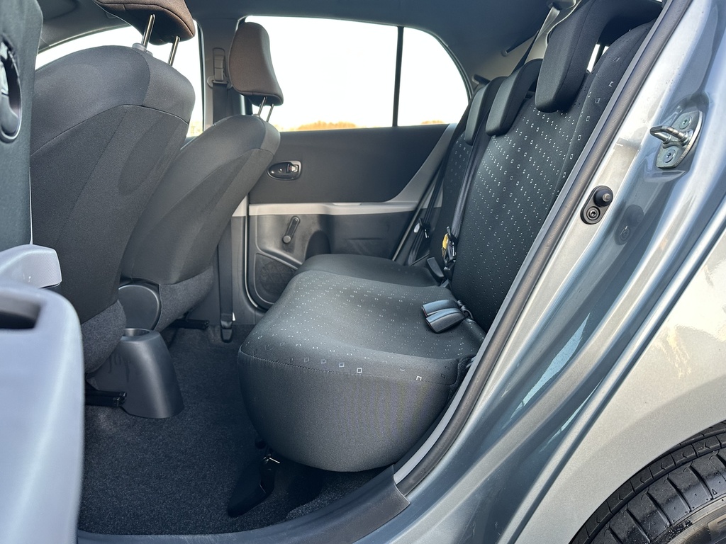 Toyota Yaris 1.0 Essence 2008 Euro 4 55000km 1ère propriétaire