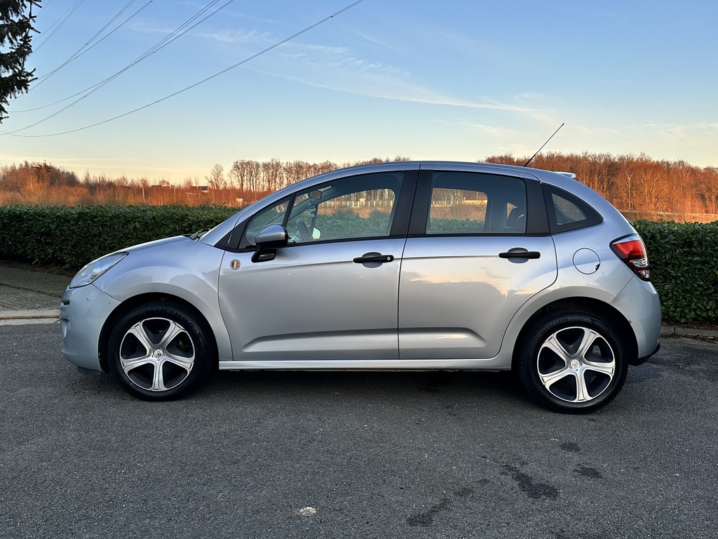 Citroën C3 1.0 Essence 2016 Euro 6b 128000km Airco