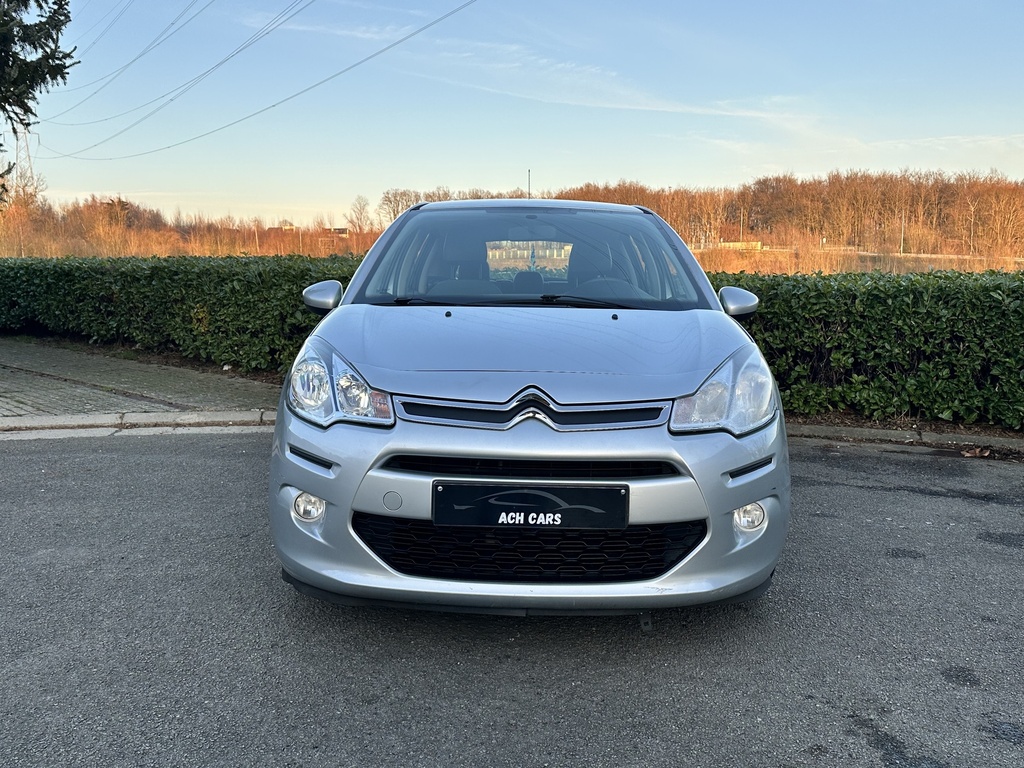 Citroën C3 1.0 Essence 2016 Euro 6b 128000km Airco
