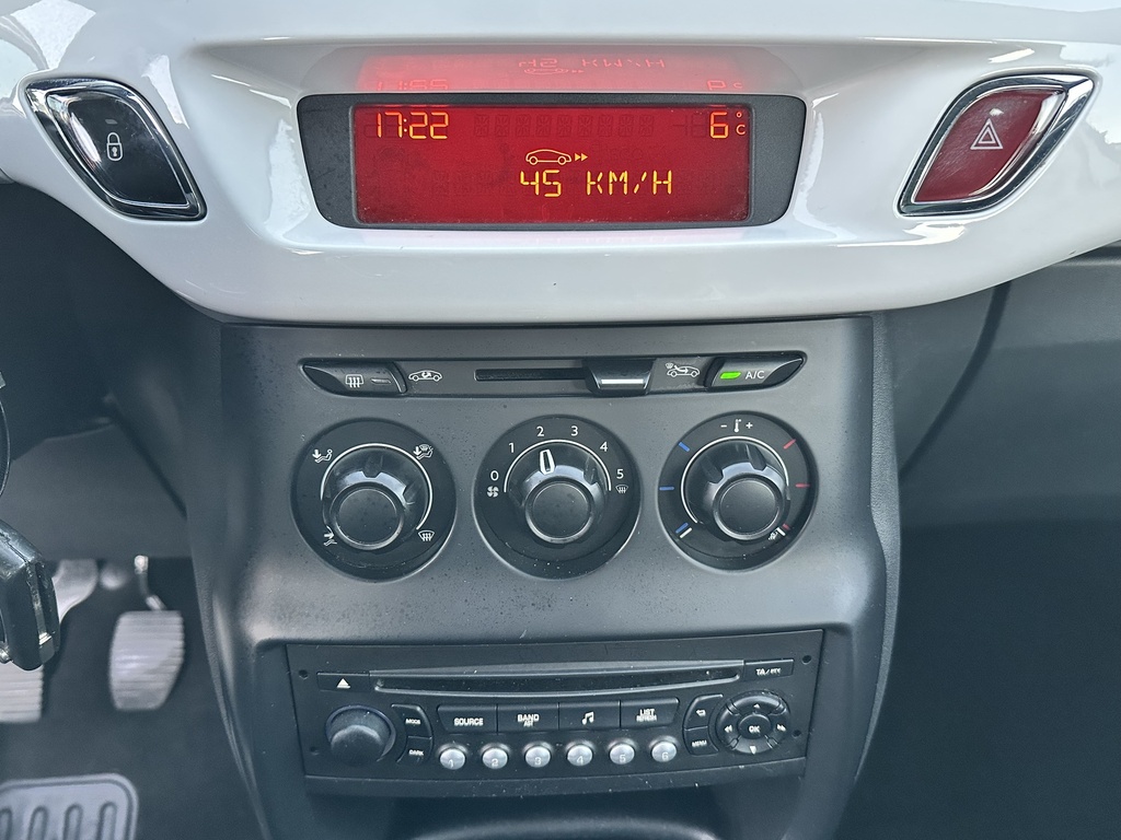 Citroën C3 1.0 Essence 2016 Euro 6b 128000km Airco