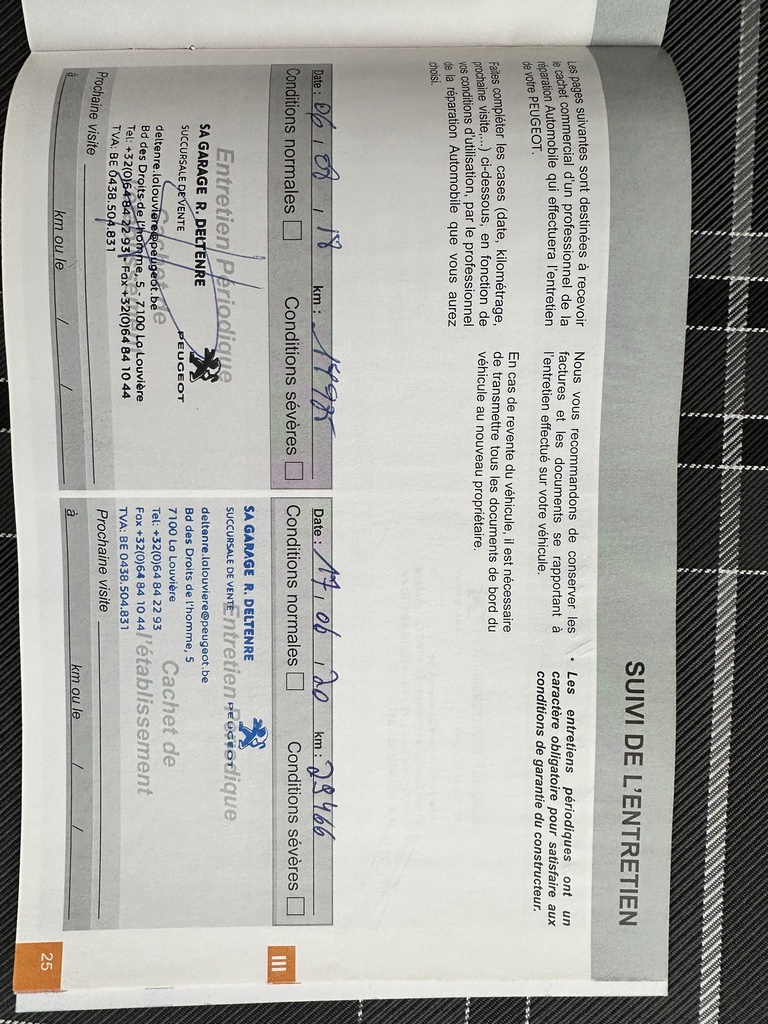 Peugeot 108 1.0 Essence 2017 47 000km Airco Bluetooth