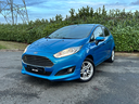 Ford Fiesta EcoBoost 1.0 Essence 2014 Euro 5b 134.000km Airco