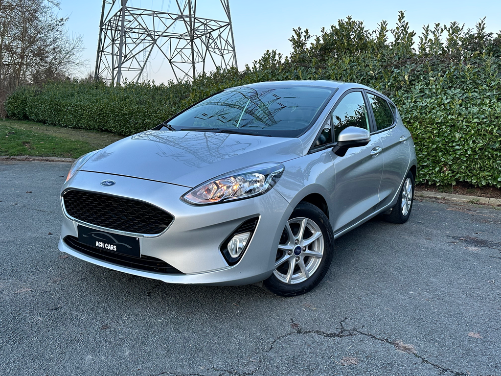 Ford Fiesta 1.1 Essence 2018 €6b 103.000km Airco