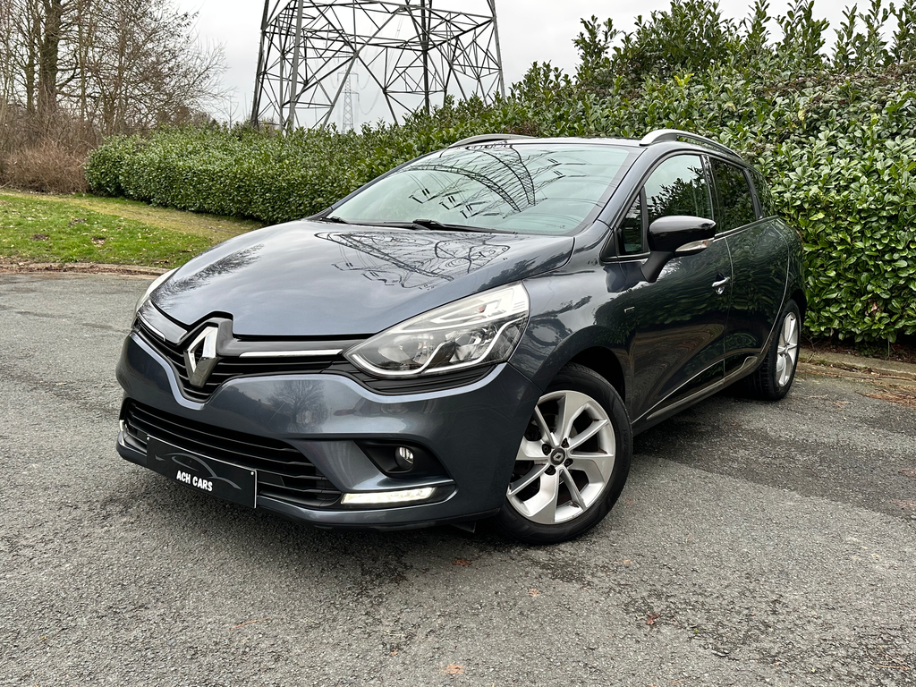 Renault Clio 4 Break Edition Limited 0,9 Essence 2017 €6b 137.000km LED