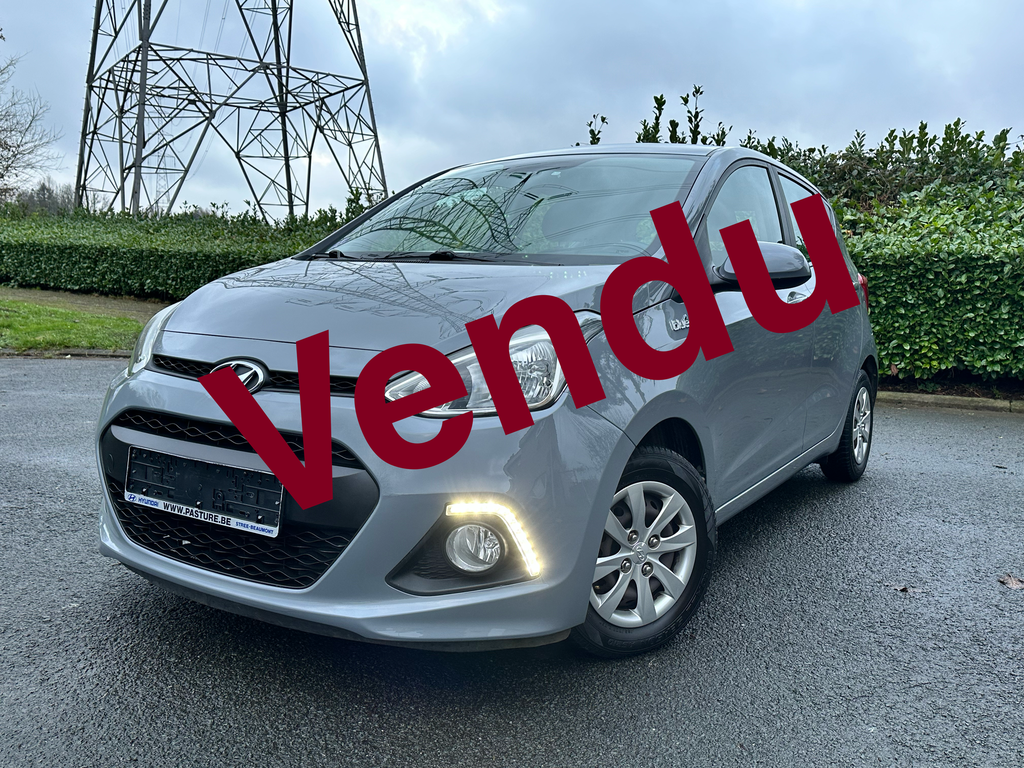 Hyundai I10 1.0 Essence 2014 Euro 5b 85000km Airco dig LED