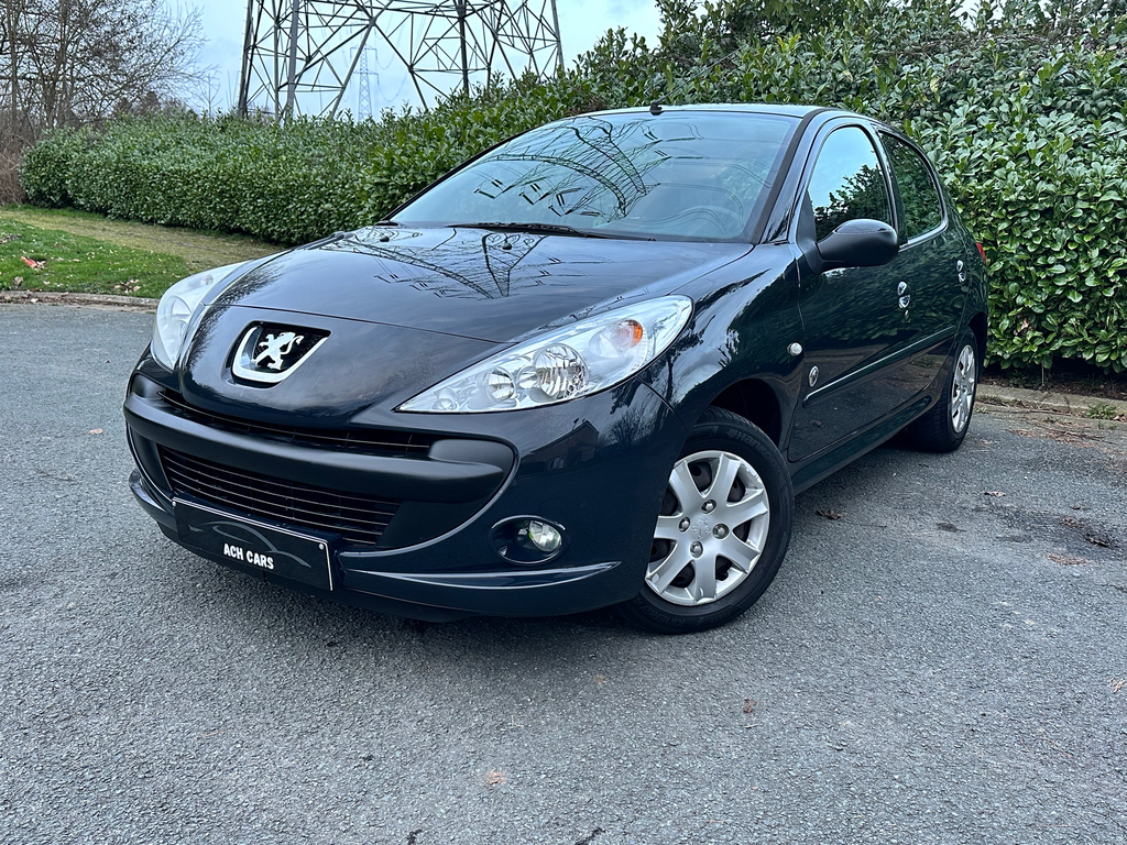 Peugeot 206+ Édition Génération 1.2 Essence 2012 Euro 5 137.000km Airco