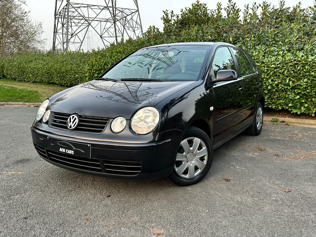 Volkswagen Polo édition Cricket 1.2 Essence 2005 €4 146.000km Airco
