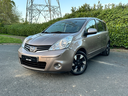 Nissan Note 1.6 Automatique Essence 2012 Euro 5 89.000km Airco Carnet