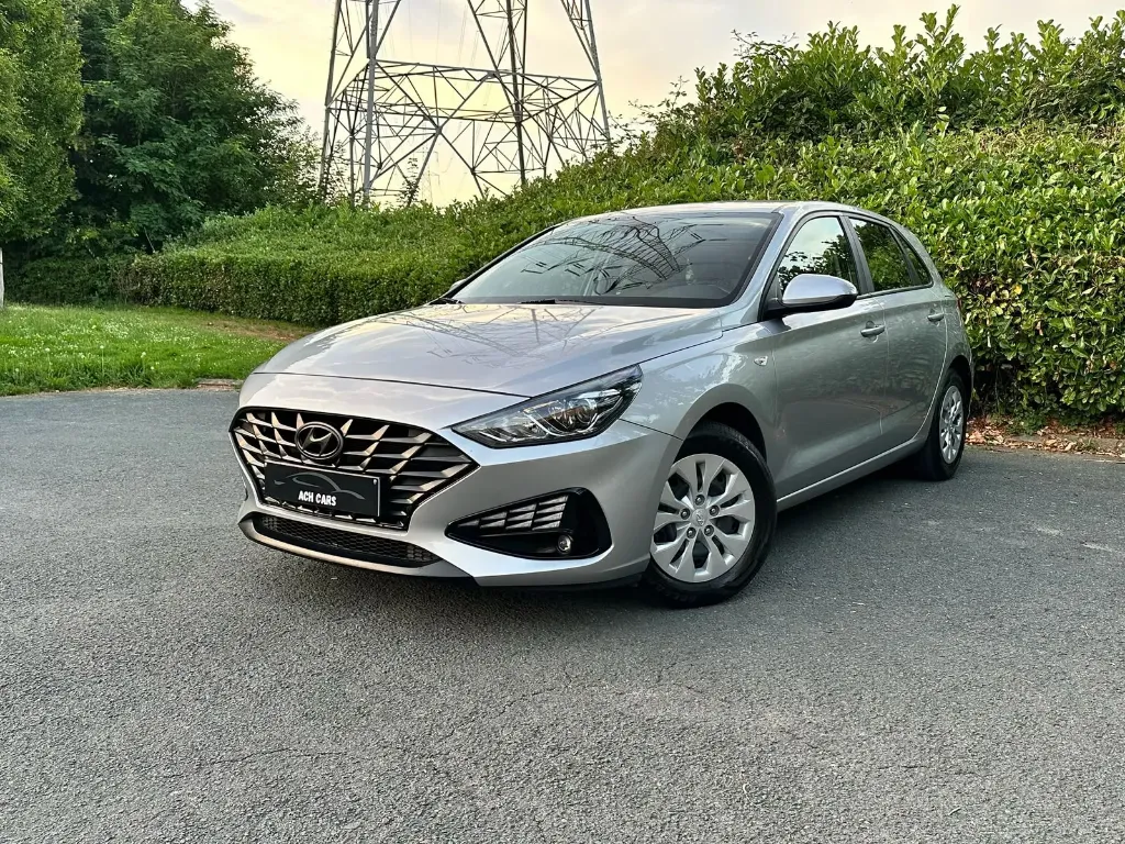 Hyundai i30 1.5 Essence 2021 Euro 6a Airco  83.000km LED