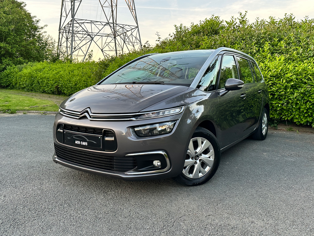 Citroën C4 Spacetourer Automatique 1.5 Diesel 20120 €6d Airc