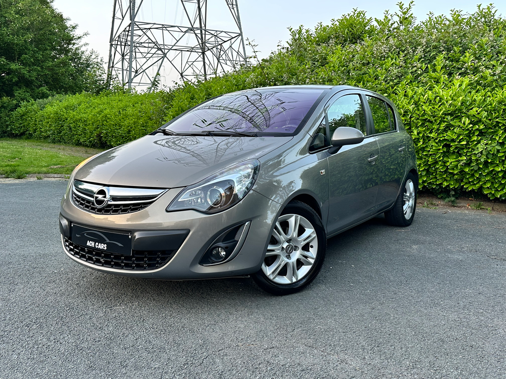 Opel Corsa D 1.2 Essence 2011 €5 114.000km 1er propriétaire