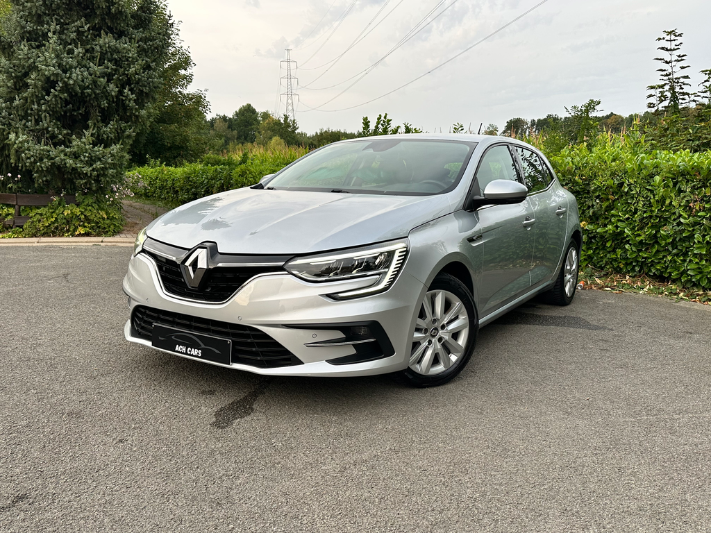 Renault Mégane 1.5 Blue dCi 115ch (Euro 6d) – 2021 – LED Pure Vision – GPS – 109.000 km
