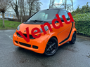 Smart Fortwo 2011 Cabriolet CarPlay Jante Carnet d’entretien