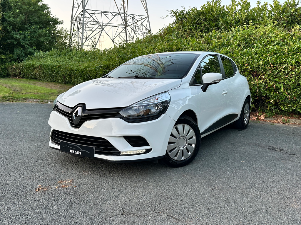 Renault Clio 4 0,9 Essence 2018 €6c 131.000km LED Airco