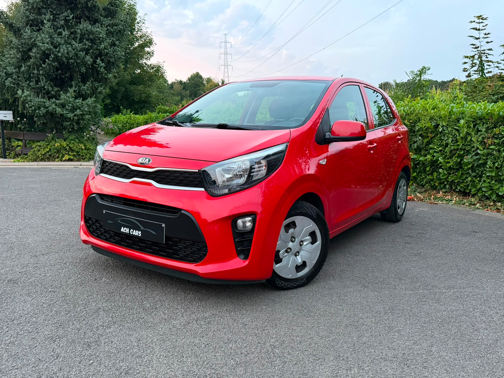 🚘 Kia Picanto 1.0 Essence (2020) – Euro 6d – 1er Proprio – 110.000 km – 5 Portes