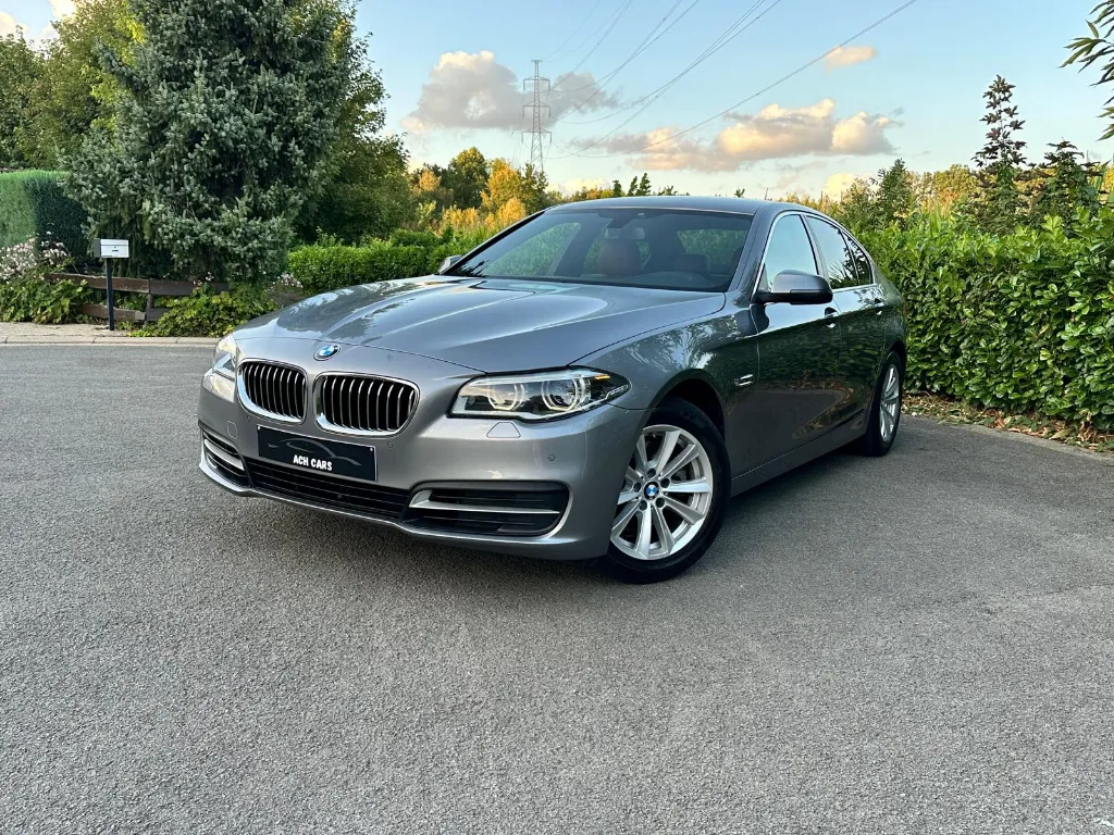 BMW 320d xDrive Automatique 2016 – Euro 6b – Cuir Cognac & Full Options