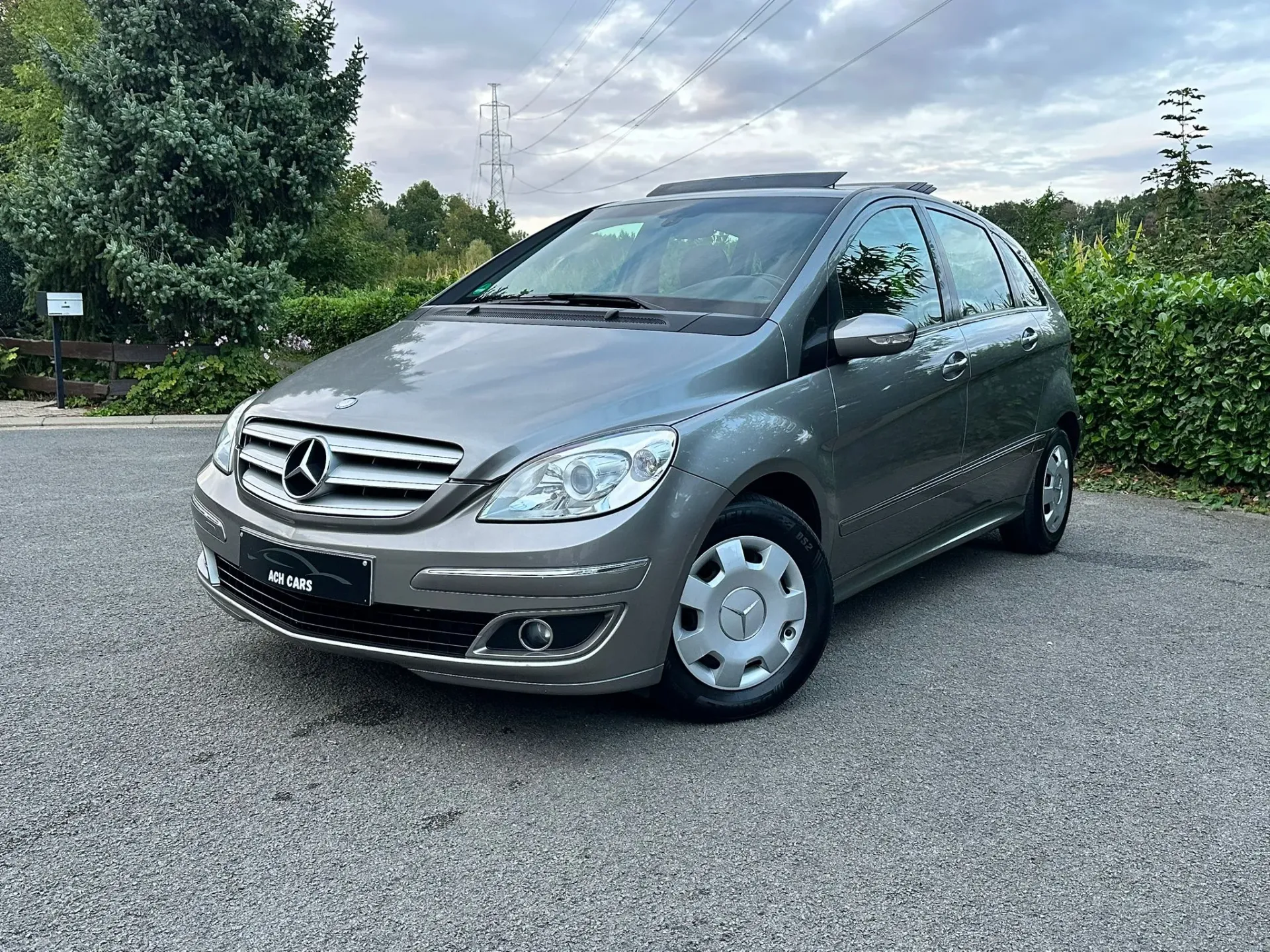Mercedes-Benz B170 Automatique – Super équipement & Toit Panoramique