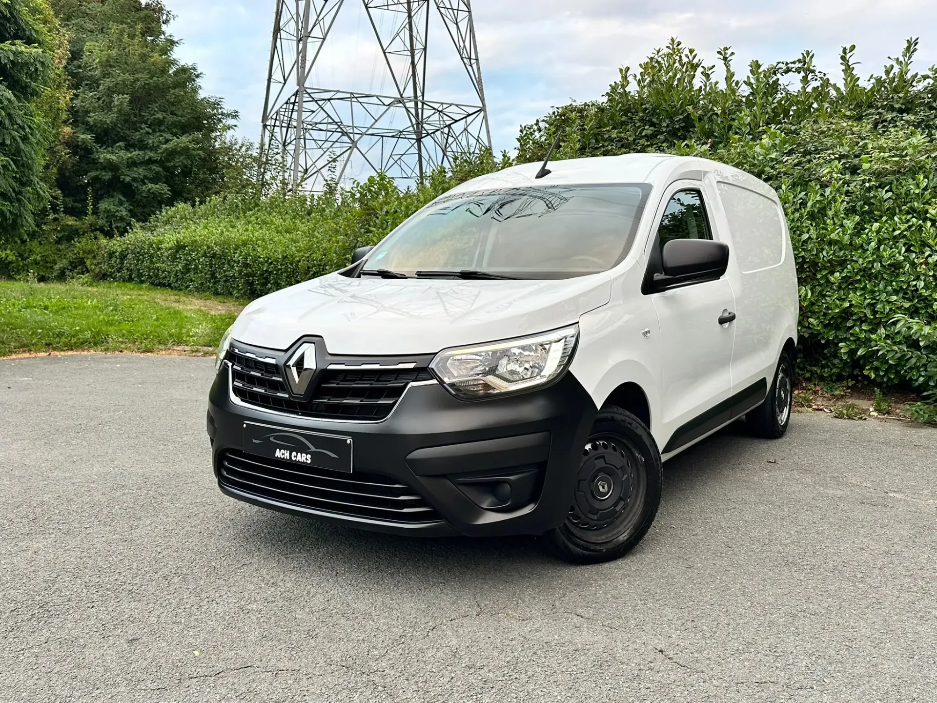 🚗 RENAULT EXPRESS CAMIONNETTE 1.5 DIESEL (2021) 🚗  67.000 KM