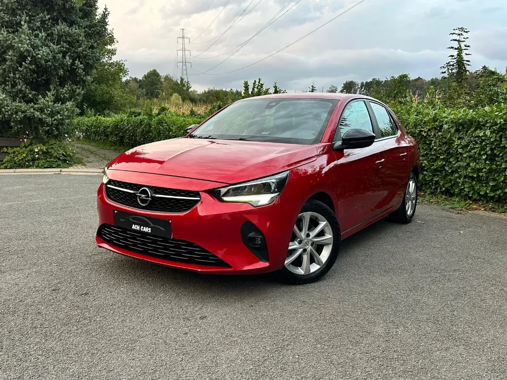 Opel Corsa F 1.2 Turbo 100 ch Euro 6d | CarPlay | GPS | Caméra | 88.000 km