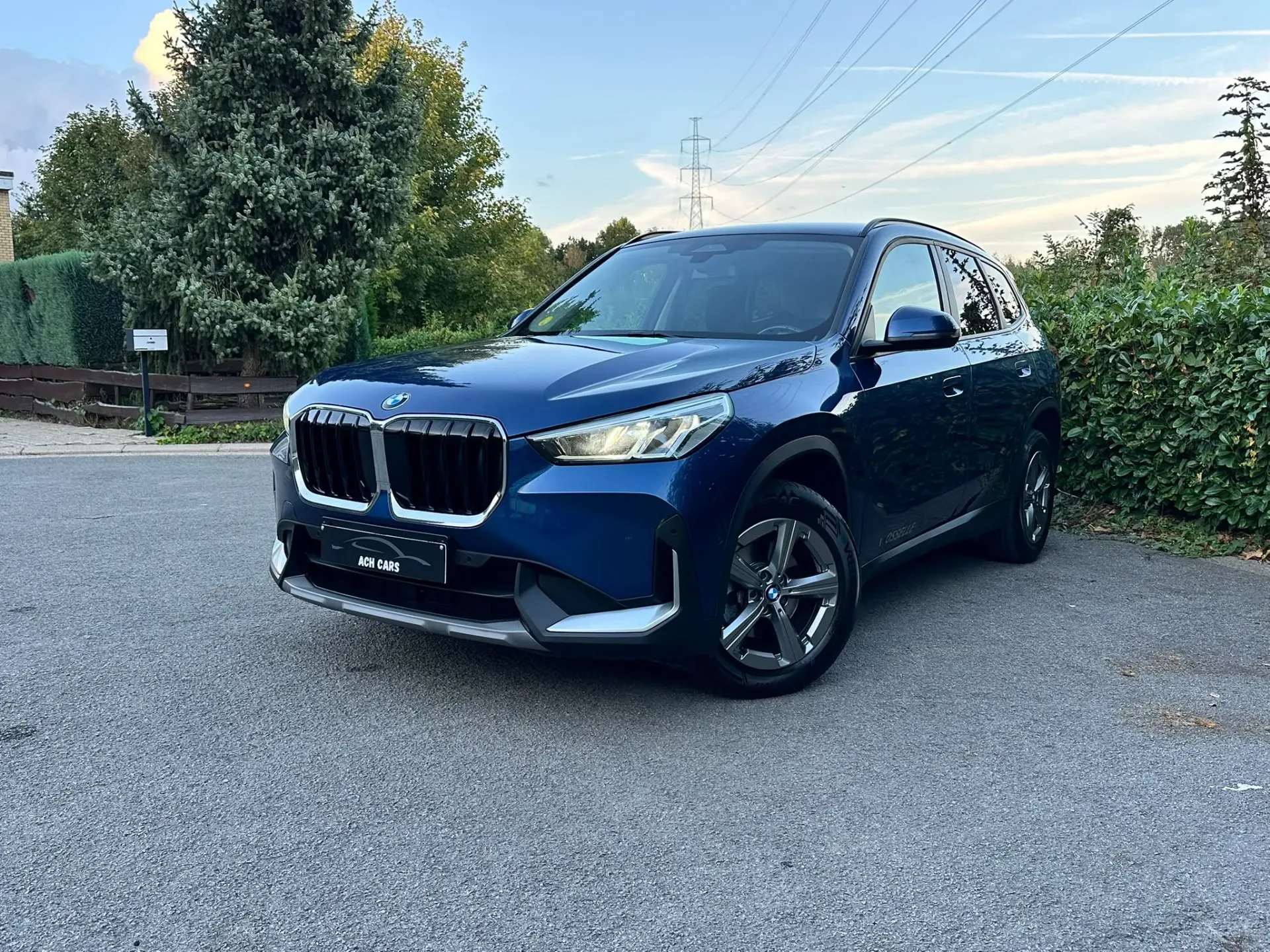 BMW X1 2.0d sDrive18 (2023) – Euro 6d