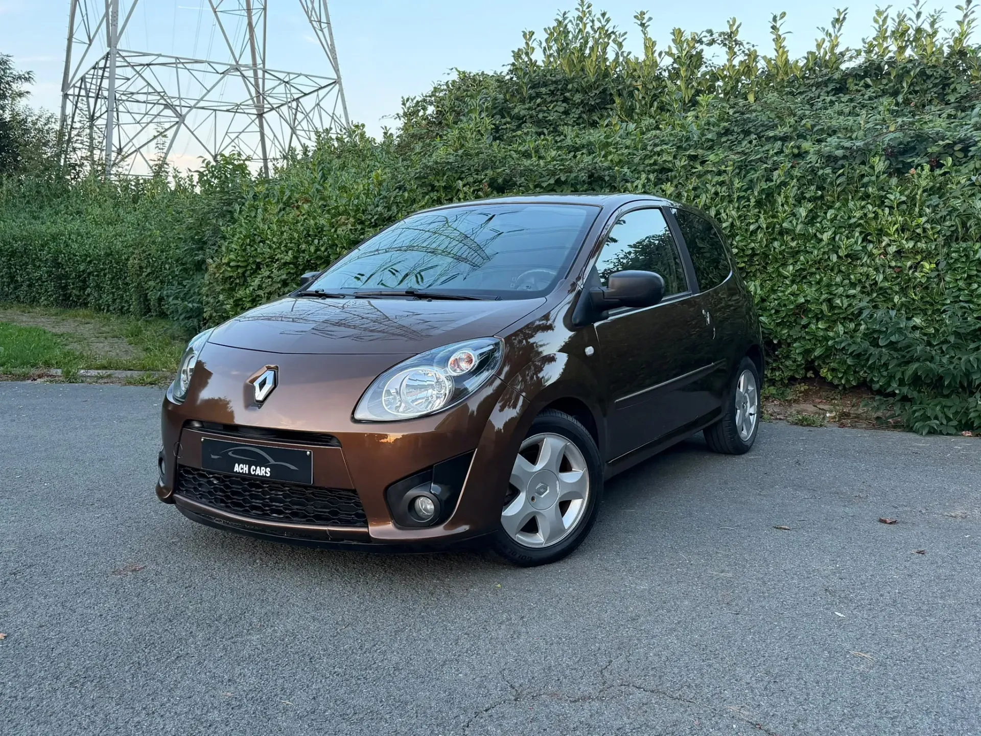 Renault Twingo 1.2 16V Expression Automatique (Quickshift) — 41.500 km — 1er Propriétaire