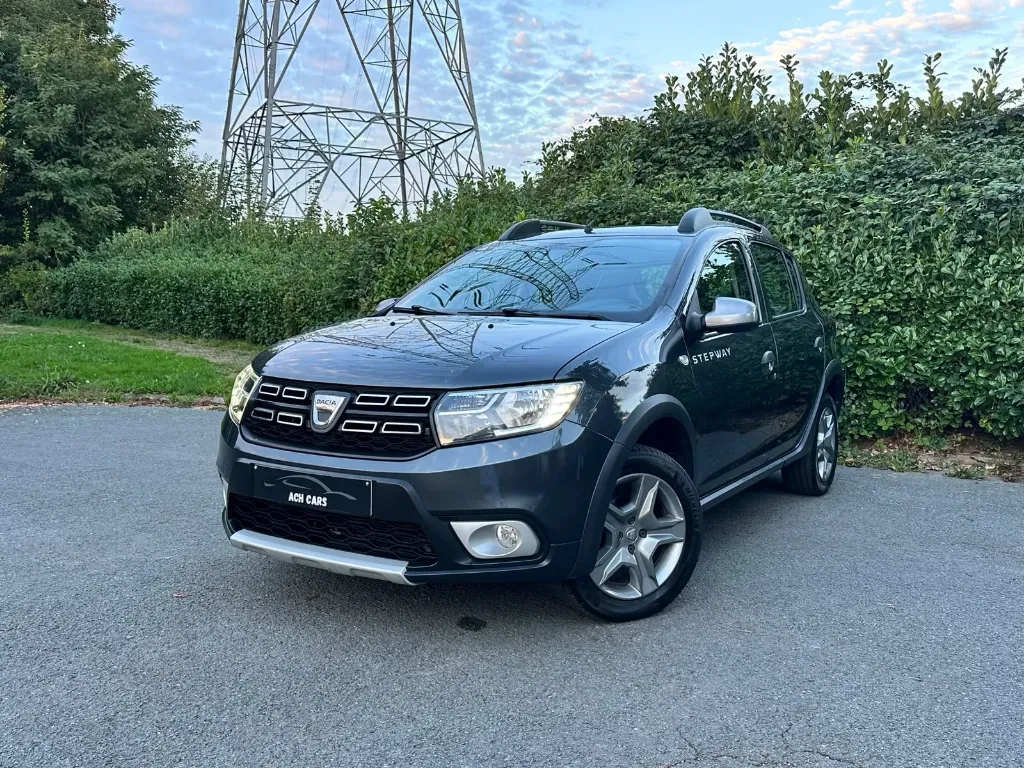 Dacia Sandero Stepway 0.9 TCe 90 ch – 2019 – 1er Propriétaire