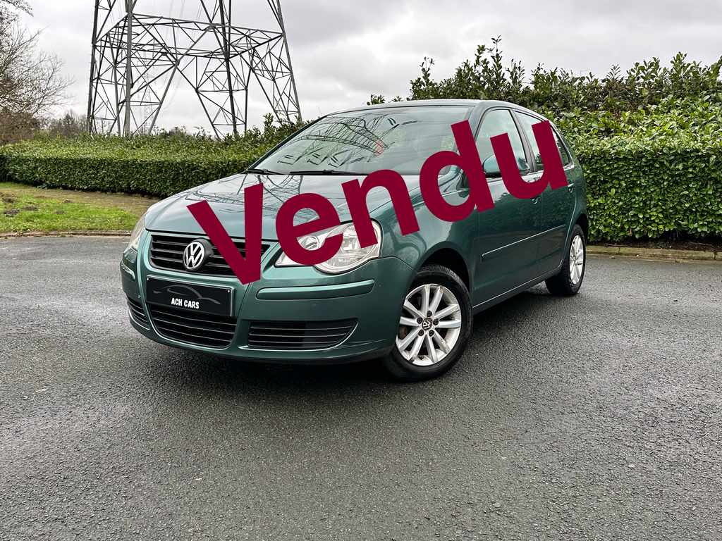 Volkswagen Polo 1.4 Essence 2006 Euro 4 147 000km Airco