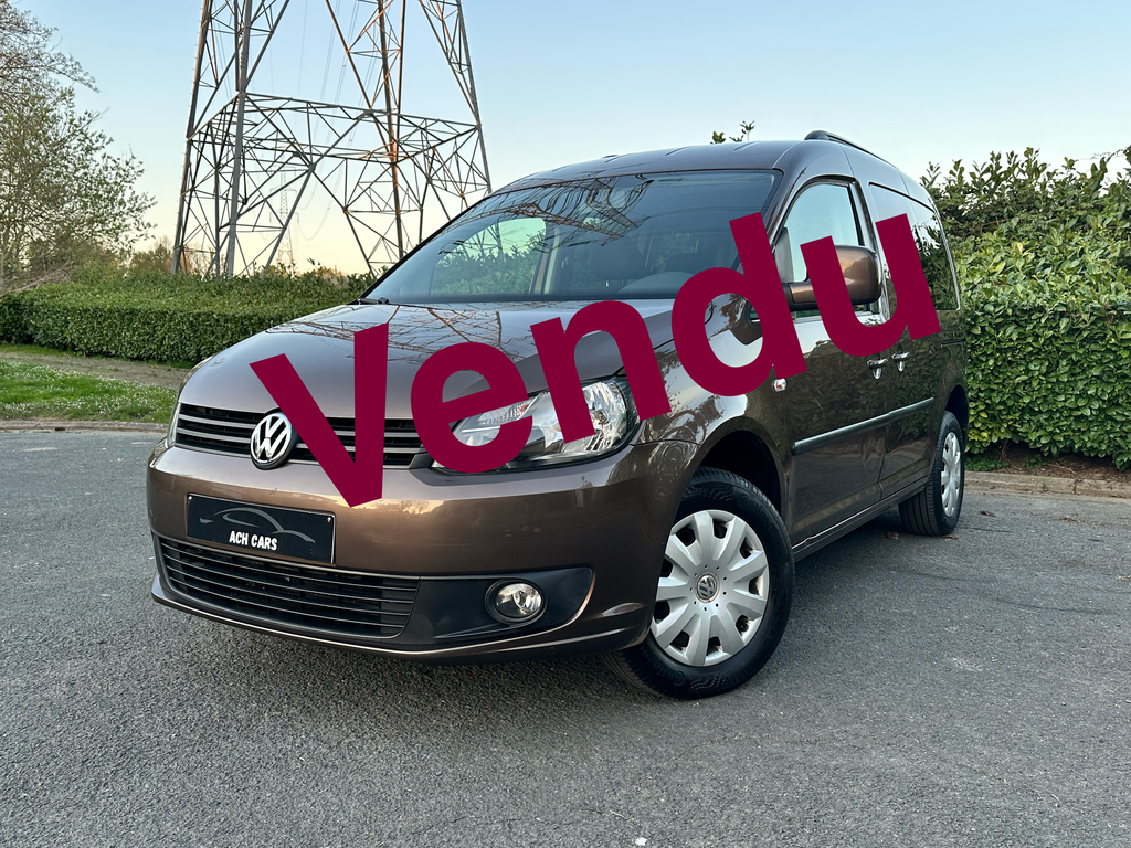 Volkswagen Caddy 1.2 FSI 2011 Euro 5 114.000km Airco