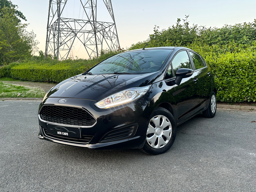 Ford Fiesta 1.5 Diesel 2016 Euro 6b 151.000km Airco
