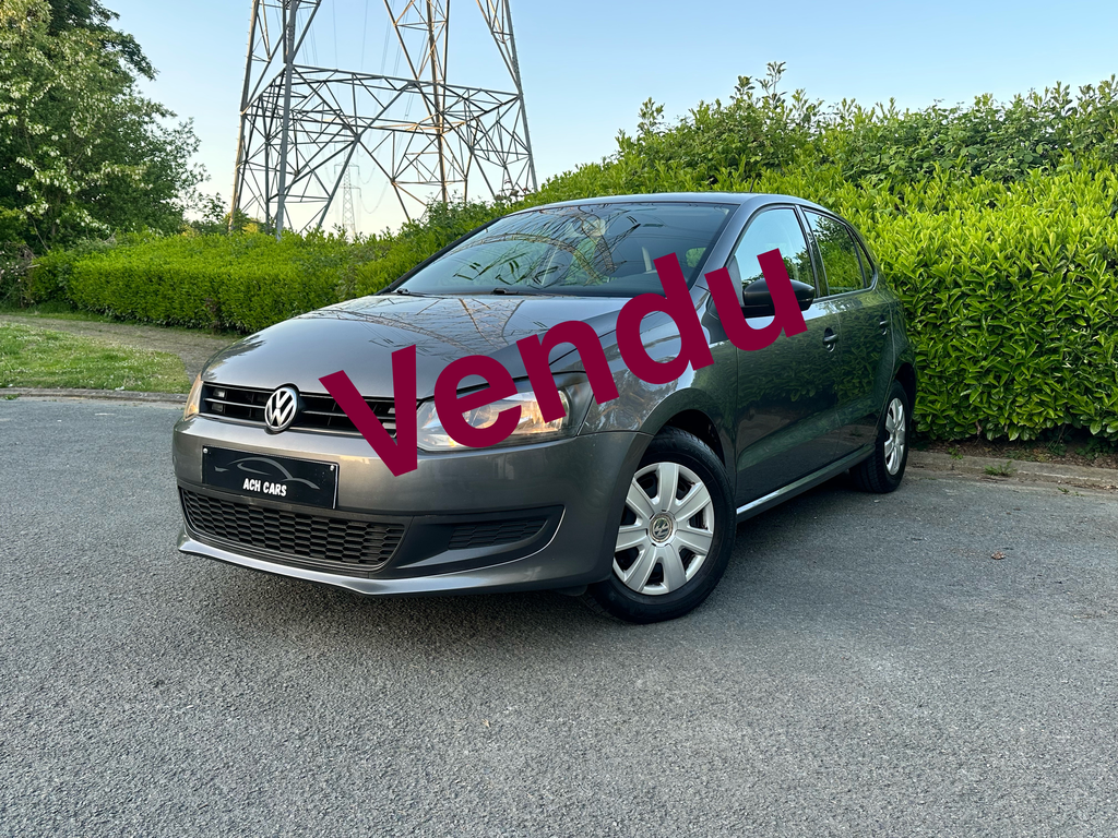 Volkswagen Polo 1.2 Essence 2012 Euro5 147.000km Airco