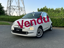 Fiat 500 1.2 2016 Essence €6b Airco Toit pano GPS Jantes