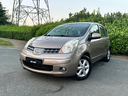 Nissan Note 1.4 Essence 2009 Euro 4 145.000km Airco