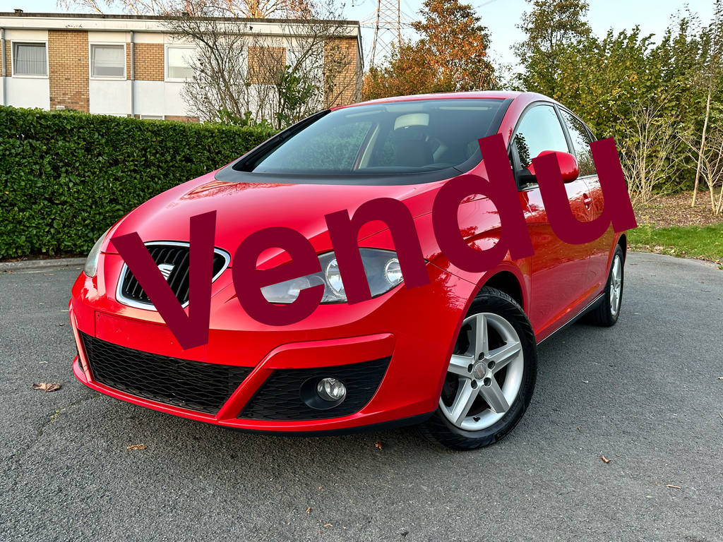 Seat Altea 1.6 Diesel 2013 Euro 5 Airco 55000km 1er proprio