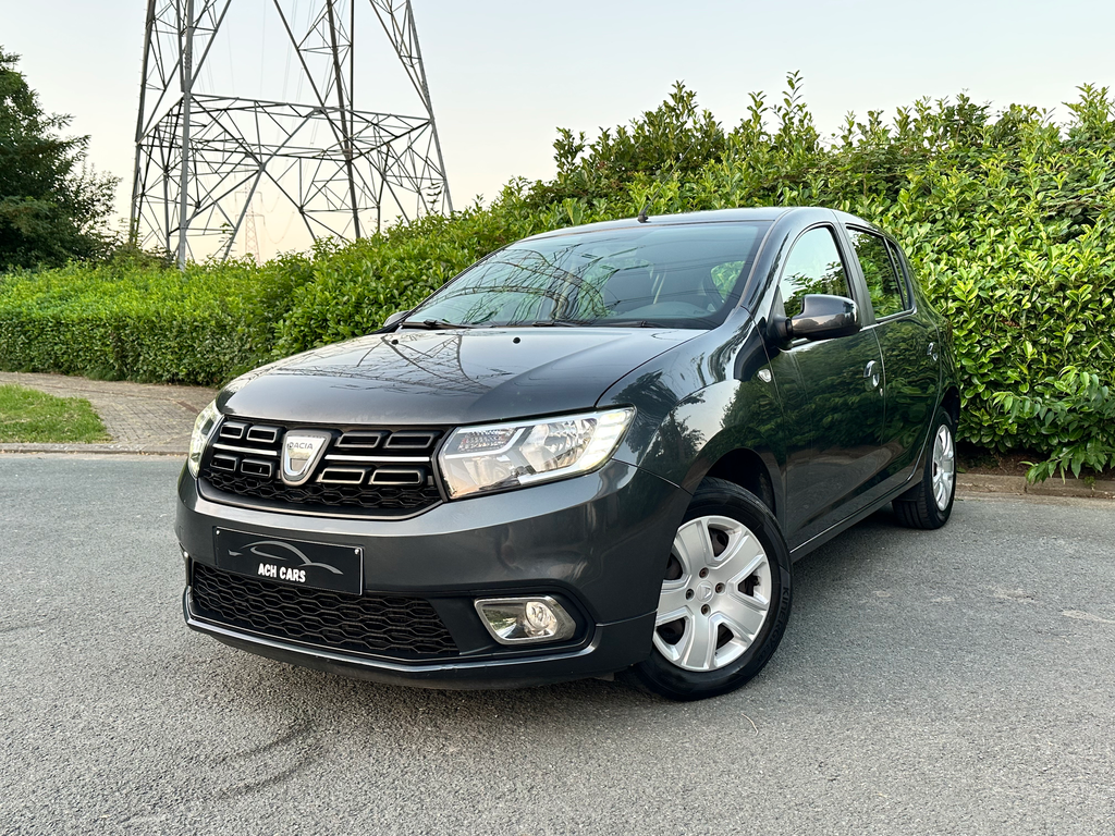 Dacia Sandero 0.9 Essence 2017 Euro 6b 116.000km LED Airco