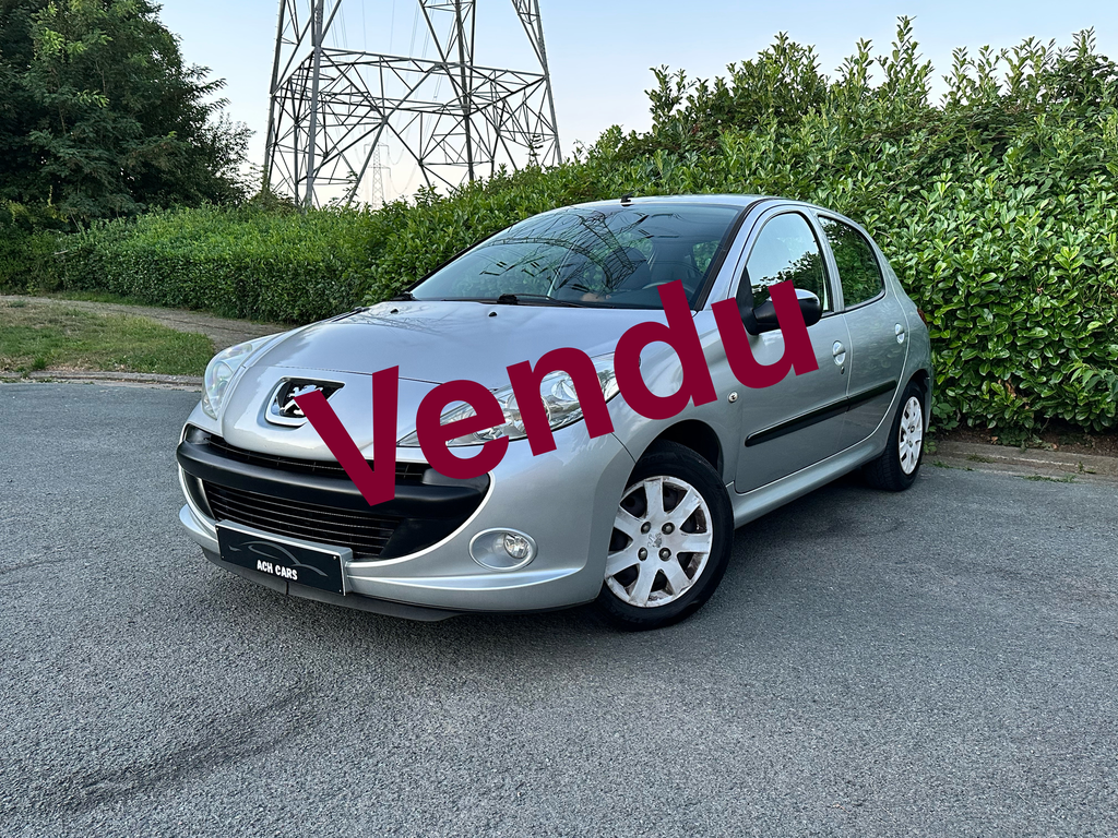 Peugeot 206+ 1.2 Essence 2010 Euro 4 102.000km Airco