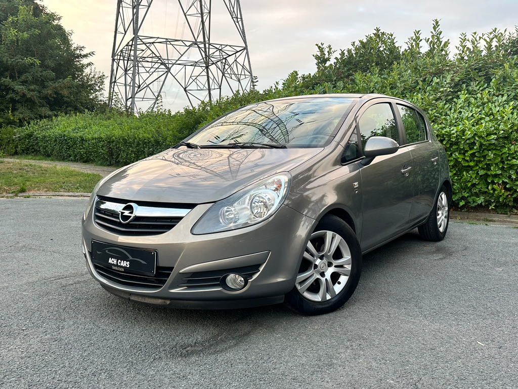 Opel Corsa D 1.2 Essence 2010 Euro 5 157.000km Airco Carnet