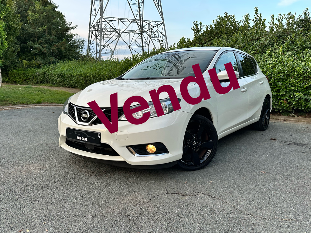 Nissan Pulsar 1.2 Essence 2015 Euro 5b Jantes 150.000km Airco Digital