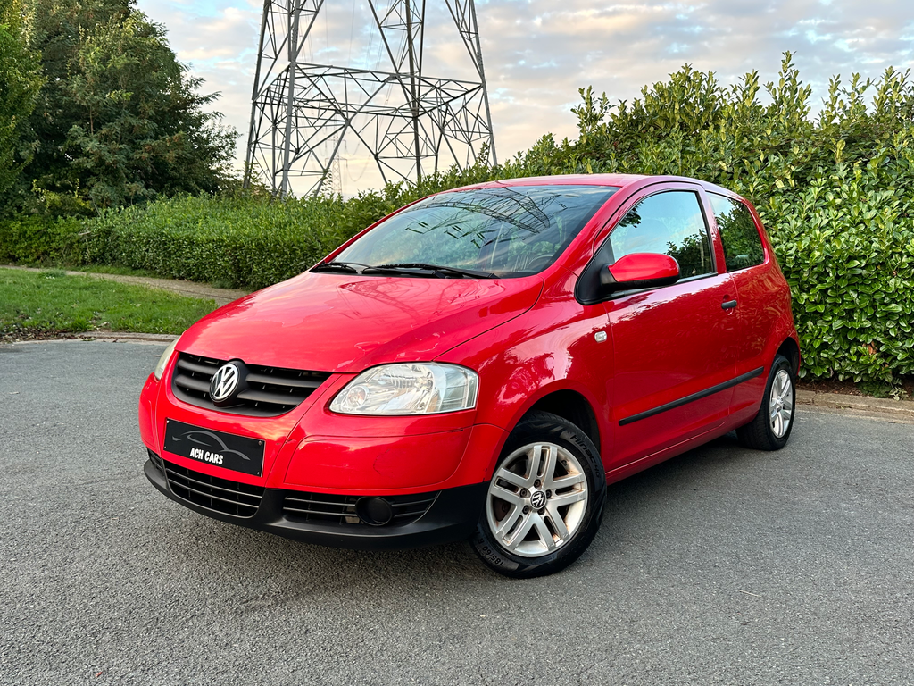 Volkswagen Fox 1.2 Essence 2005 Euro 4 157.000km
