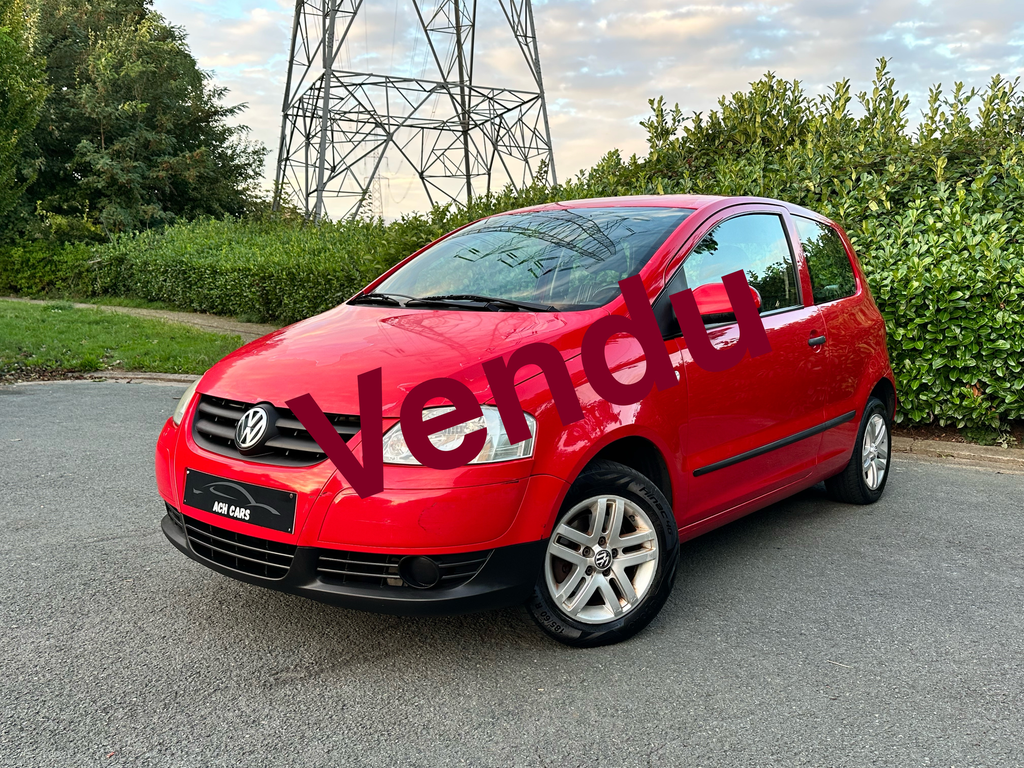 Volkswagen Fox 1.2 Essence 2005 Euro 4 157.000km