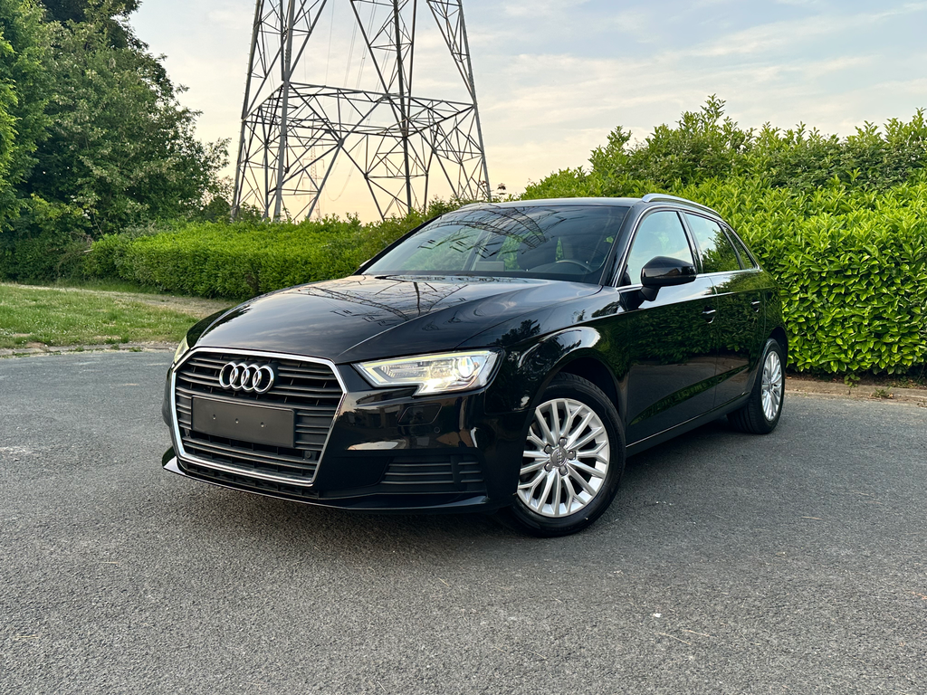 Audi A3 3.0 TFSI 2018 Euro 6b Virtual Cockpit 80.000km LED