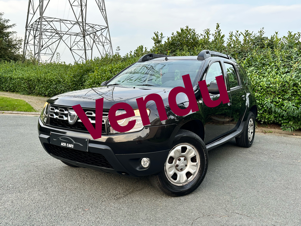 Dacia Duster 1.2 Essence 2014 Euro 5b 170.000km Airco